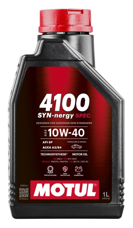 Motul 112890 — Olej przekładniowy